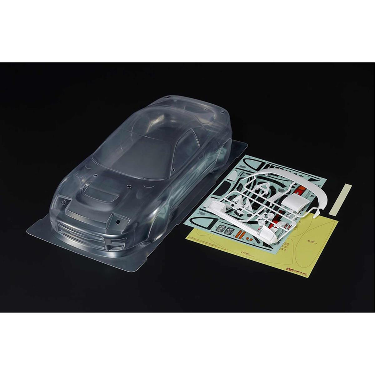楽天市場】タミヤ ORC 雨宮 SGC7 スペアボディセット | 価格