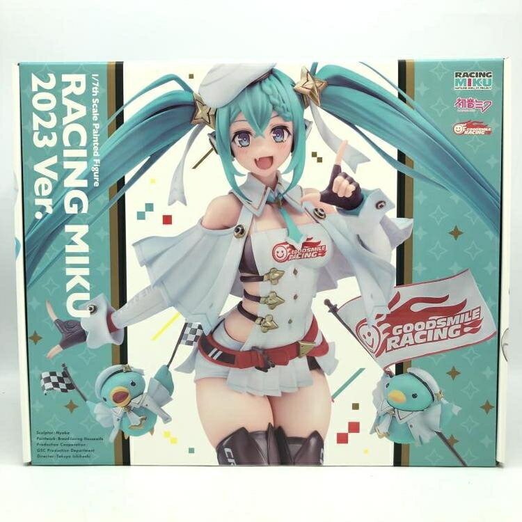 楽天市場】Wonderful Works 初音ミク GTプロジェクト レーシングミク