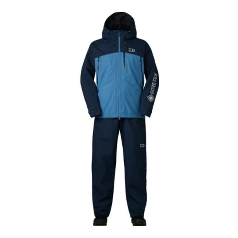 Daiwa GORE-TEX レインウェア LL ネイビー DAIWA（ダイワ）/ GORE-TEX INFINIUM JKT（ゴアテックス