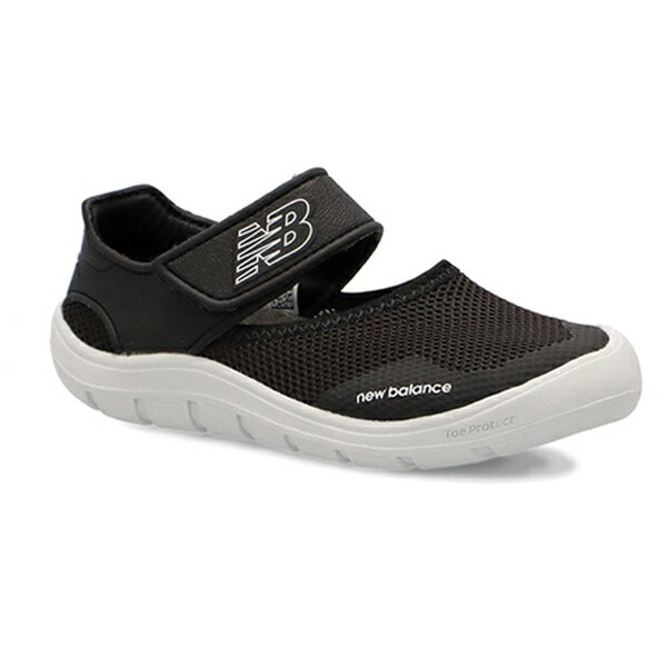 New Balance ニューバランス 208 V2 SANDAL 208 V2 サンダル 19.0cm BLACK/WHITE YO208A2M