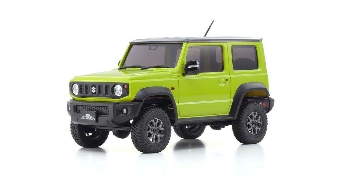 京商　ミニッツ4×4ジープラングラー　ルビコン オーシャンブルーメタリック Amazon.co.jp: 京商 電動 クローリングカー ミニッツ4×4シリーズ