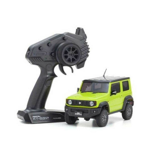 ミニッツ4×4 レディセット ジープ ラングラー アンリミテッド ルビコン 京商 ミニッツ4×4 レディセット ジープ ラングラー