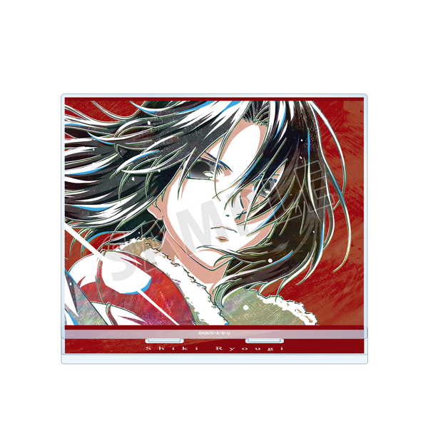 楽天市場】arma bianca 劇場版 空の境界 両儀式 Ani-Art A6アクリル