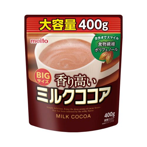 楽天市場】名糖産業 名糖 牛乳でつくるココア(200g) | 価格比較 - 商品