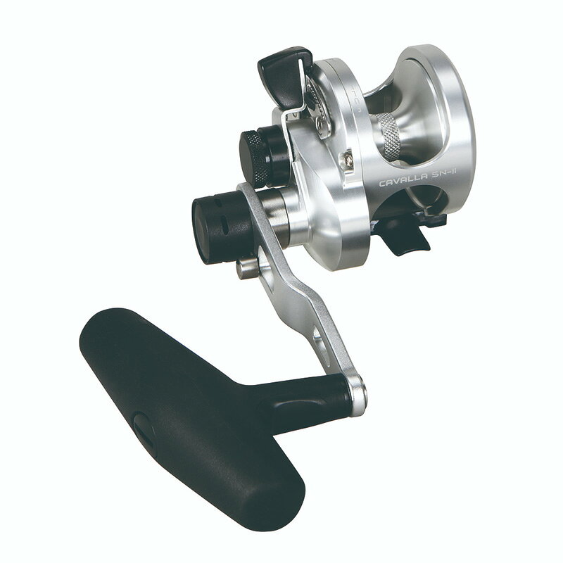 【未使用品】okuma CAVALLA 5N-II オクマ　カバラ　ジギング 楽天市場】okuma(オクマ) カバラ CAVALLA 5N-II Tバーノブ CAV-5NII 右