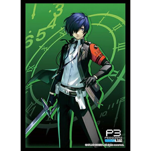 スリーブ　アイギス　P3 ペルソナ3 アイギス スリーブ - メルカリ