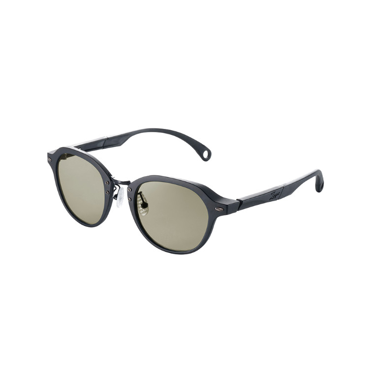 Zeque by ZEAL OPTICS ゼクー バイ ジールオプティクス Julia ジュリア マットブラック トゥルービュースポーツ...