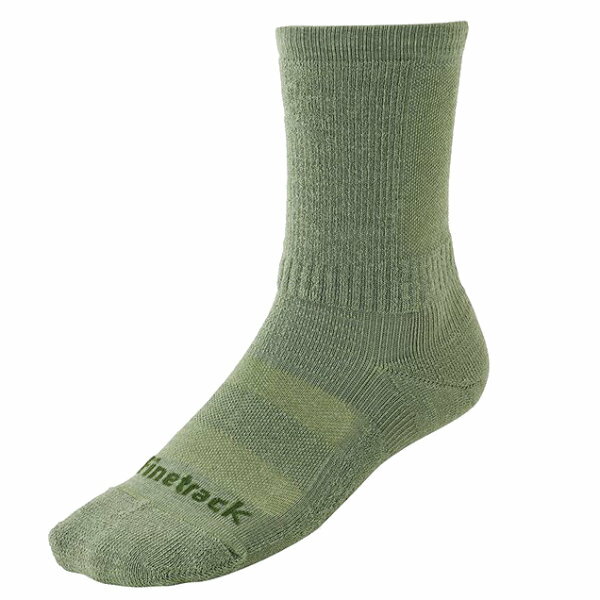 ファイントラック finetrack ラミースピン ソックス アルパイン レギュラー M MOSS モス FSU0321