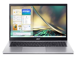 楽天市場】日本エイサー acer ノートパソコン Aspire 3 A315-56-F58Y/W