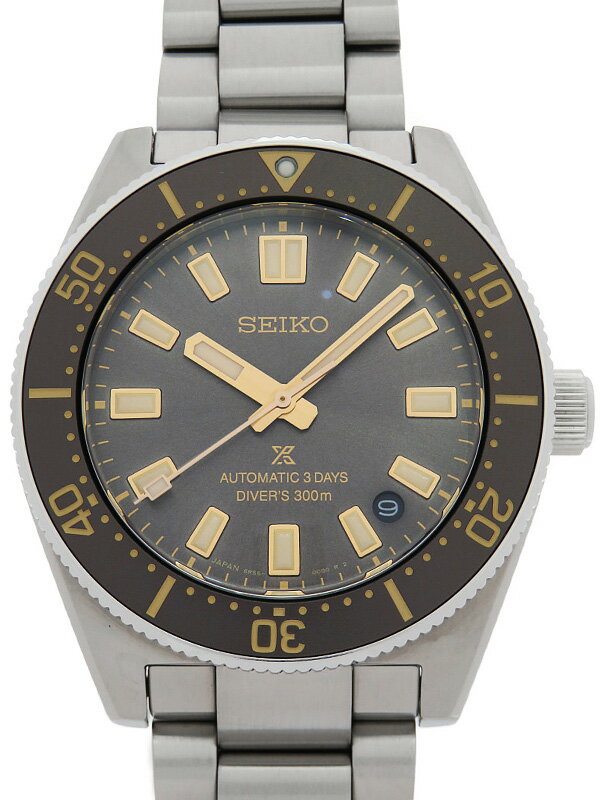 セイコー SEIKO プロスペックス ダイバー スキューバ SBDC105 SBDC105 | セイコーウオッチ