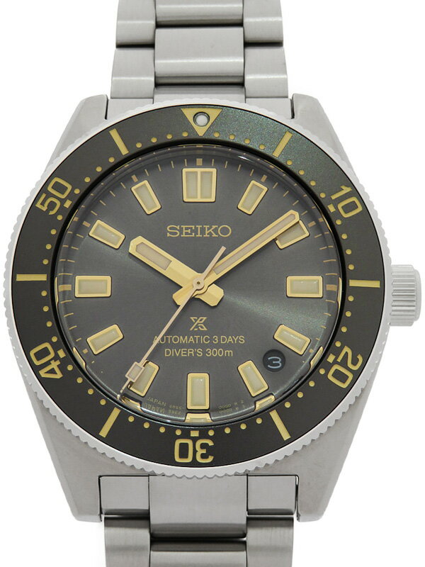 SEIKO プロスペックス ダイバースキューバ SBDC199
