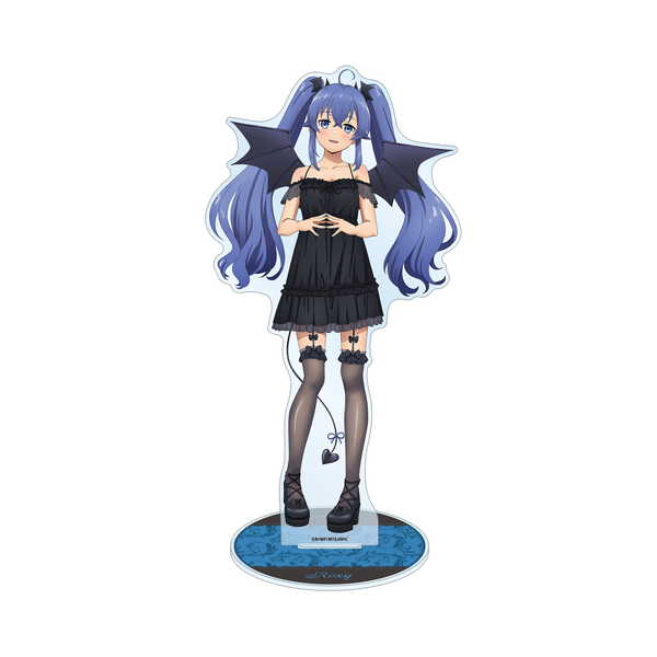 無職転生II　特大ダイカットアクリルパネル　エリス　悪魔ver. アニメ「無職転生Ⅱ ～異世界行ったら本気だす～」 - 描き下ろし