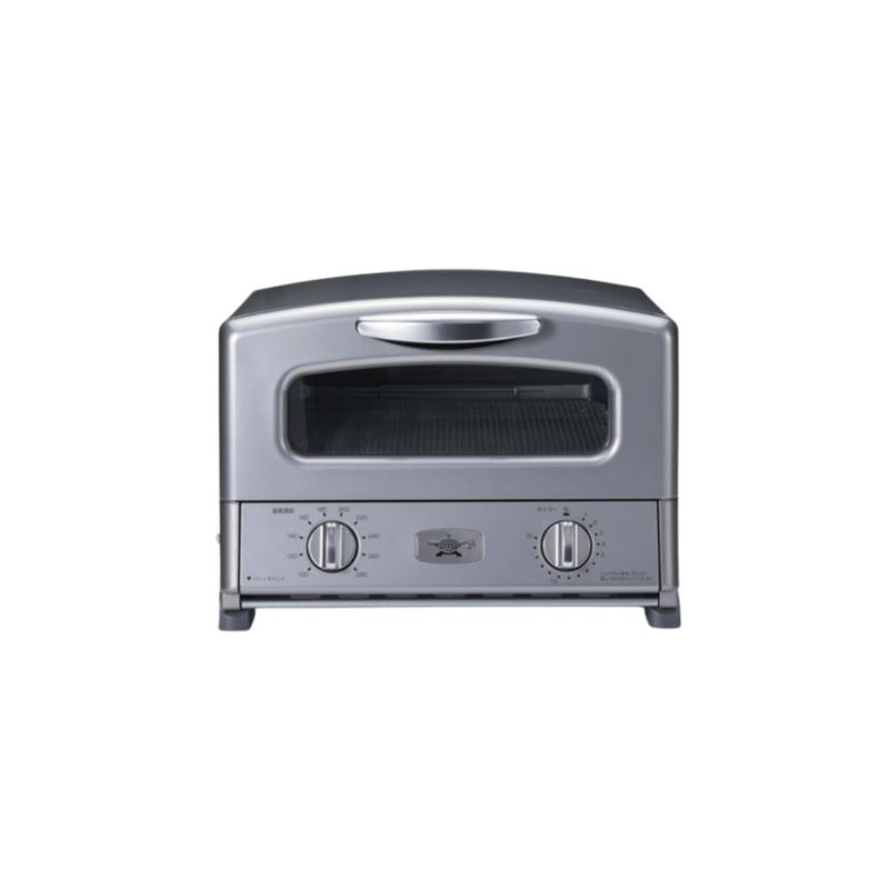 【値段相談】ALADDIN トースター AET-GP14A グリーン 日本エー・アイ・シー Aladdin グラファイト グリル&トースター