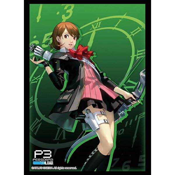 ペルソナ3 リロード 桐条美鶴 ラバーマット 未開封品 - メルカリ
