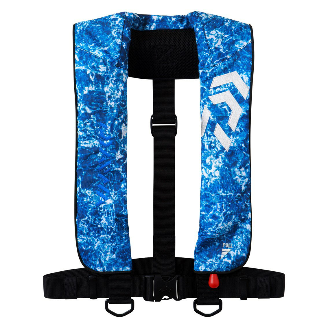 楽天市場】高階救命器具 パーム Palm CompIII コンプIII PFD M/L Red