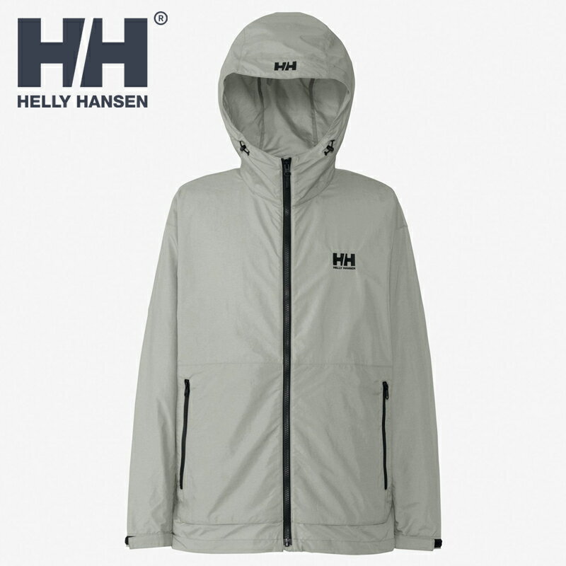 HELLY HANSEN ヘリーハンセン ベルゲンジャケット ユニセックス L ペブルグレー PG HOE12275