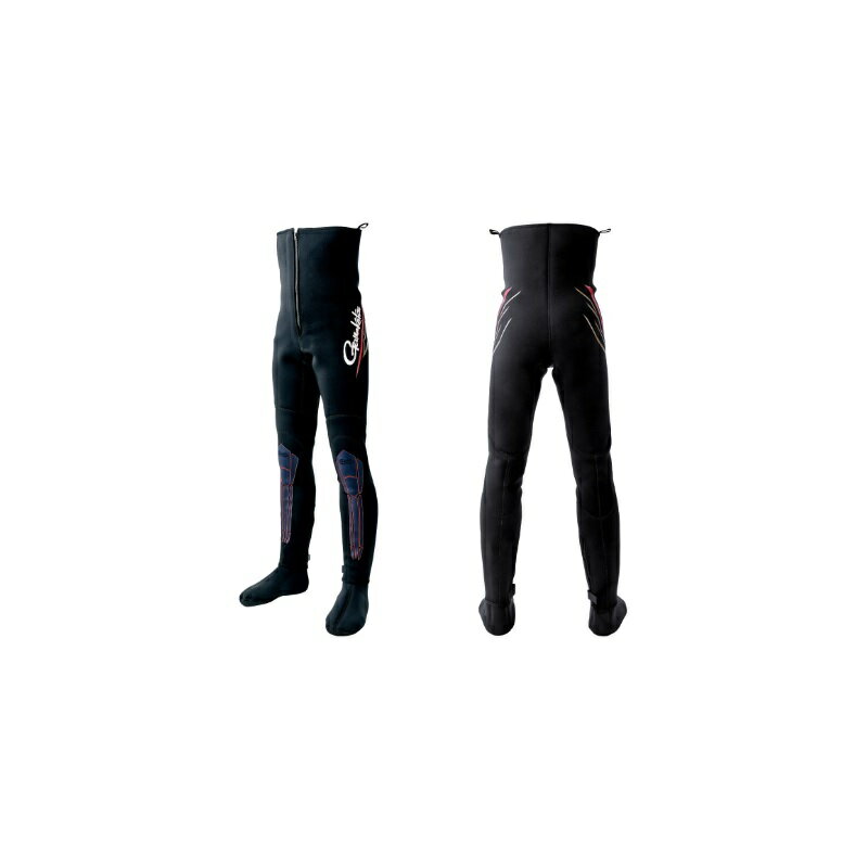 楽天市場】がまかつ がまかつ 鮎タイツ GM5824 ドライアンダー 3mm厚