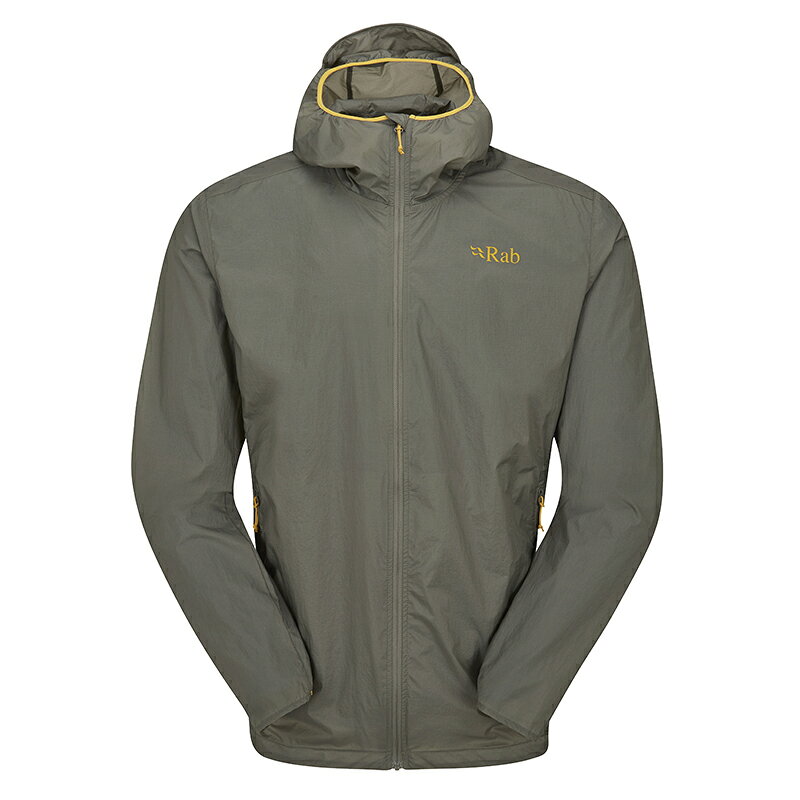Rab ラブ Vital Hoody S JP Mサイズ Light Khaki QWS-48