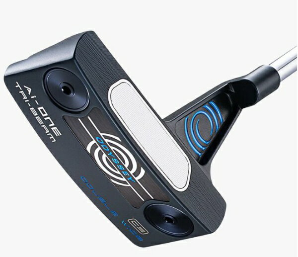 楽天市場】ODYSSEY AI-ONE MILLED TRI-BEAM SEVEN T DB STROKE LAB 34
