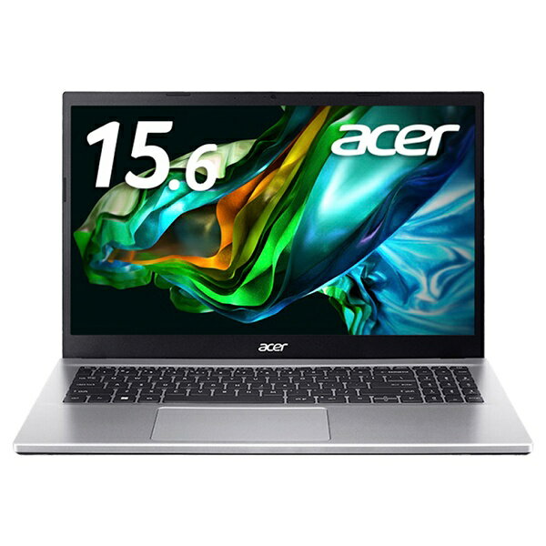 楽天市場】日本エイサー acer ノートパソコン Aspire 3 A315-56-F58Y/W