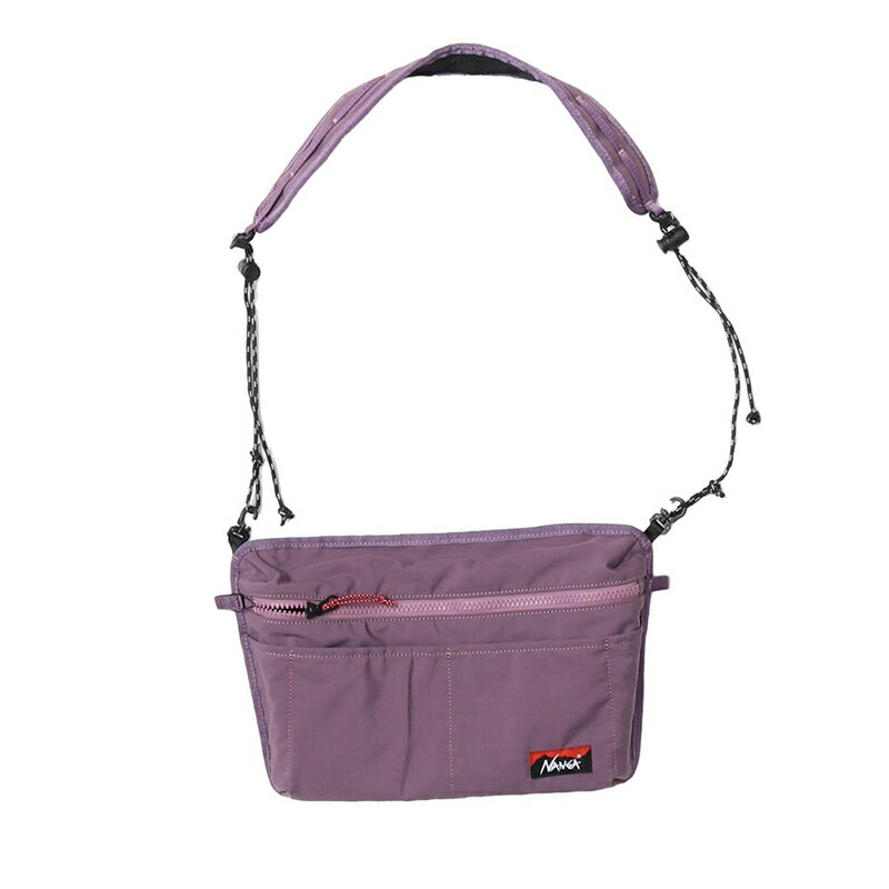 新品未使用 NANGA オーロラサコッシュ M.GRY 　NA2253 NANGA ナンガ オーロラサコッシュ AURORA SACOCHE na2253-3a507