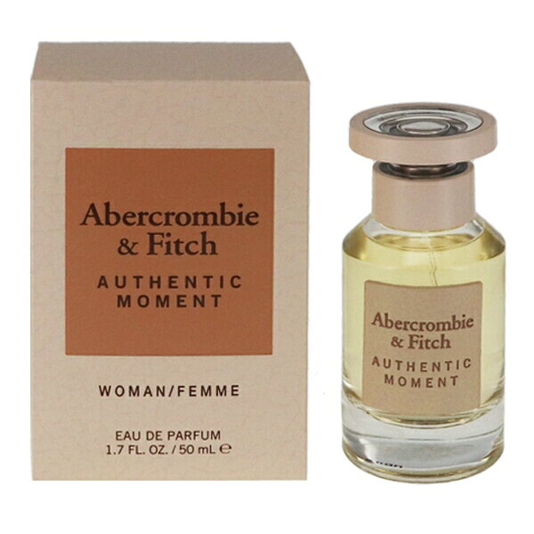 アバクロンビー&フィッチ オーセンティック モーメント ウーマン authentic mo t woman