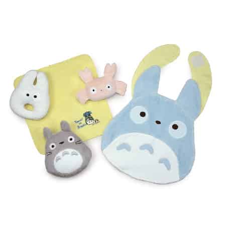 スタジオジブリ　となりのトトロ　ベビーギフトセット　５点　Ａセット