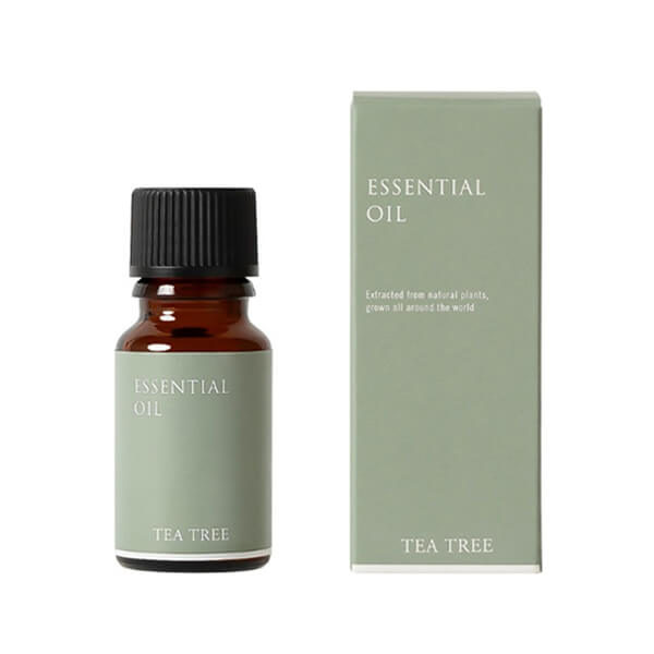 生活の木 精油 ティートゥリー 10ml