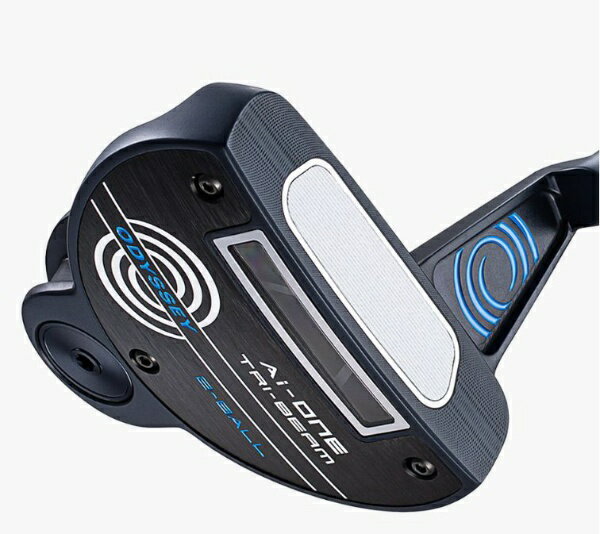 楽天市場】ODYSSEY AI-ONE SQUARE 2 SQUARE DOUBLE WIDE STROKE LAB 33