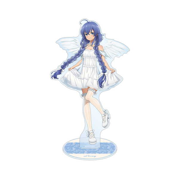 無職転生II　特大ダイカットアクリルパネル　エリス　天使ver. アニメ「無職転生Ⅱ ～異世界行ったら本気だす～」 - 描き下ろし