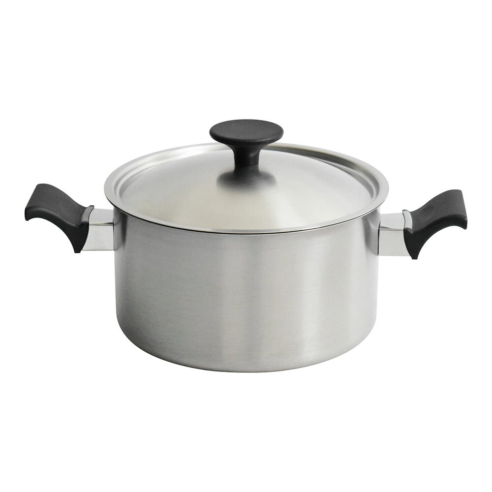 ウルシヤマ金属工業｜urushiyama metals industrial トロワ ディープポット 22cm TRW－22W ATL6701
