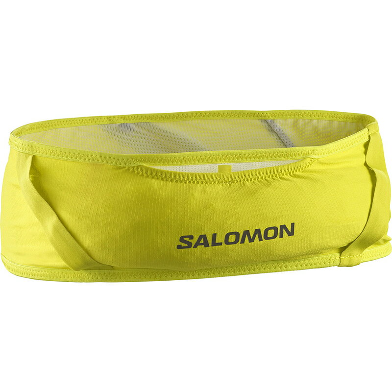 SALOMON サロモン PULSE BELT パルス ベルト L S.SPRING/G.GRAY LC2180200