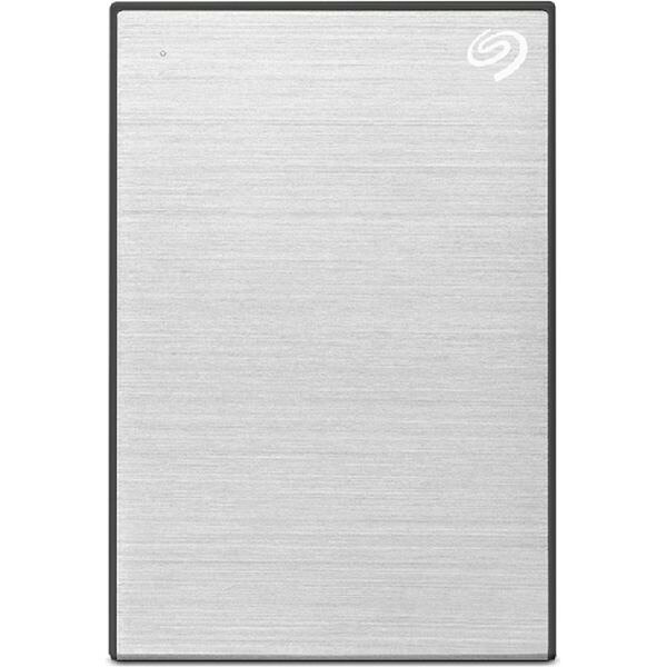 シーゲート ONETOUCH WITH PASSWORD、SILVER EXTERNAL DRIVE USB 3.0 4TB