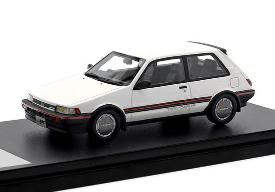 楽天市場】インターアライド ハイストーリー 1/43 Toyota COROLLA FX