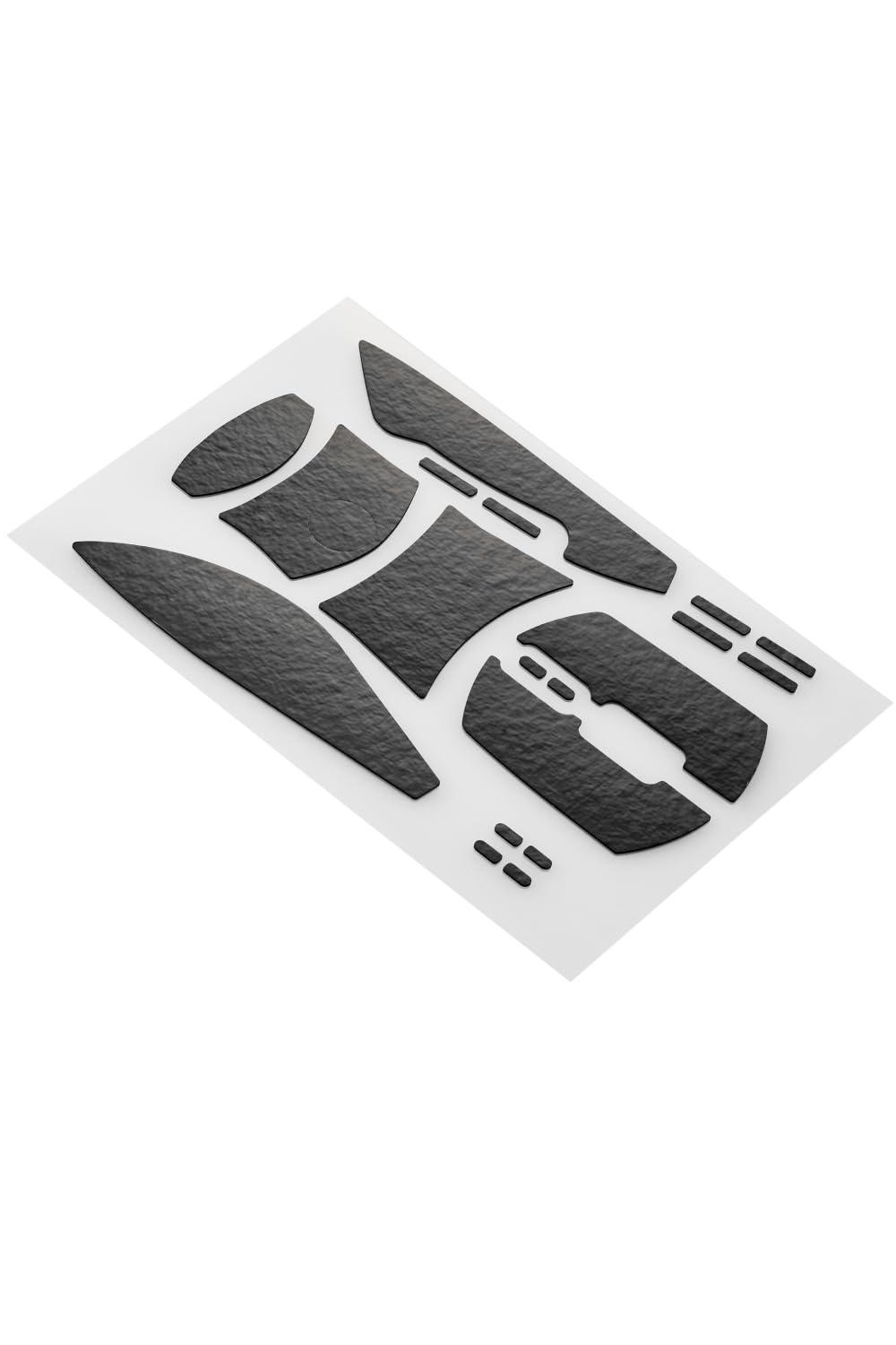 エレコム ELECOM GWVG600EV501BK ブラック マウスグリップテープ V custom VG600EV501