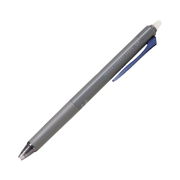 PILOT｜パイロット ボールペン FRIXION SYNERGY KNOCK フリクションシナジーノック ブルーブラック LFSK-13-BB 0.3mm