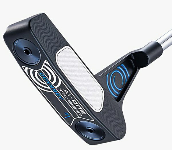 楽天市場】ODYSSEY AI-ONE MILLED TRI-BEAM SEVEN T DB STROKE LAB 34