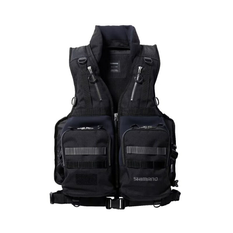 SHIMANO XEFO VF-278R ゲームベスト Amazon | シマノ(SHIMANO) XEFO・トリッパー ゲームベスト VF