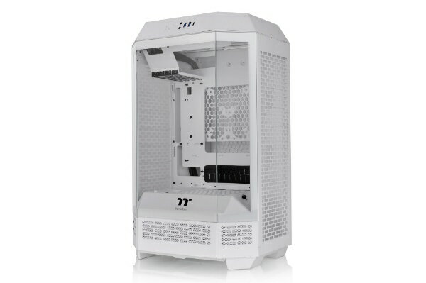 楽天市場】THERMALTAKE サーマルテイク PCケース TT Premium The Tower