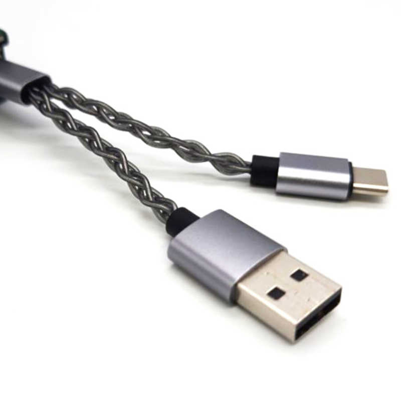 SHANLING UA2 (Lightning変換ケーブル付き) Shanling L3 Lightning to USB-C OTGケーブル｜フジヤエービック