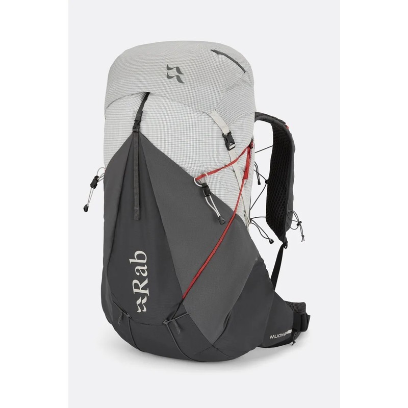 Rab ラブ Muon 40 40L Pewter×Graphene QAP-… Rab（ラブ） Muon 40 登山 メンズ リュック ザック バックパック
