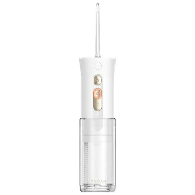 ヤーマン　口内洗浄器　UV除菌ケース付き　YOIUV01 ヤーマン ジェットフロスミニ UV除菌ケース付 yaman 口腔洗浄器