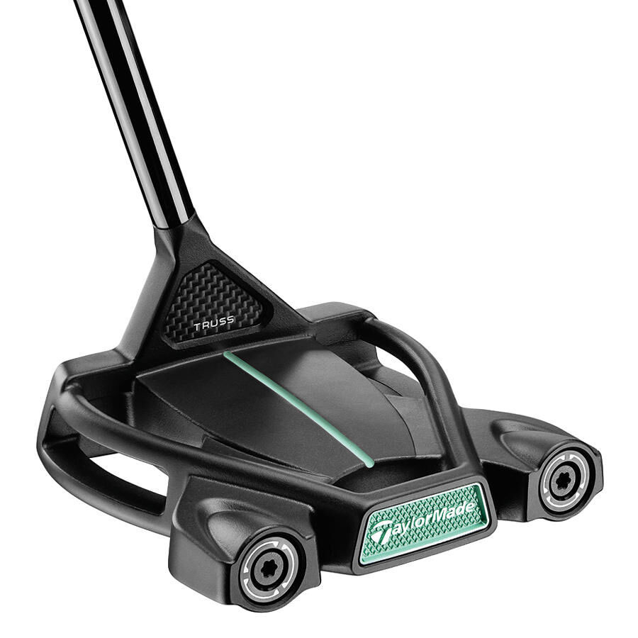TAYLORMADE SPIDER TOUR TRUSS TM2 TRUSS CENTER 33 ICE MINT
