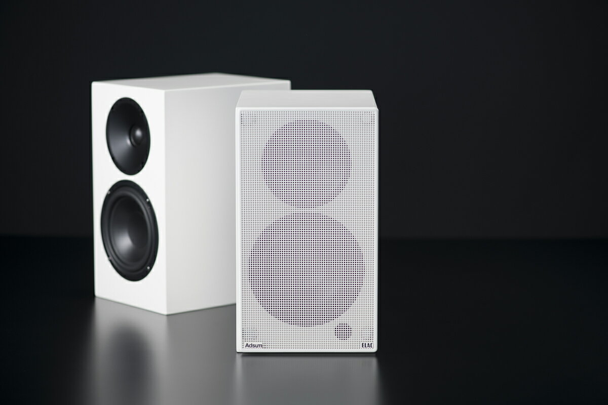 ELAC アクティブ・スピーカー DCB41-DS