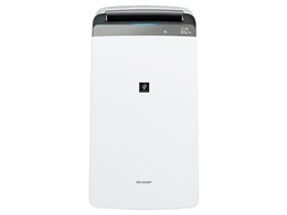 楽天市場】シャープ SHARP 衣類乾燥除湿機 CV-RH140-W | 価格比較
