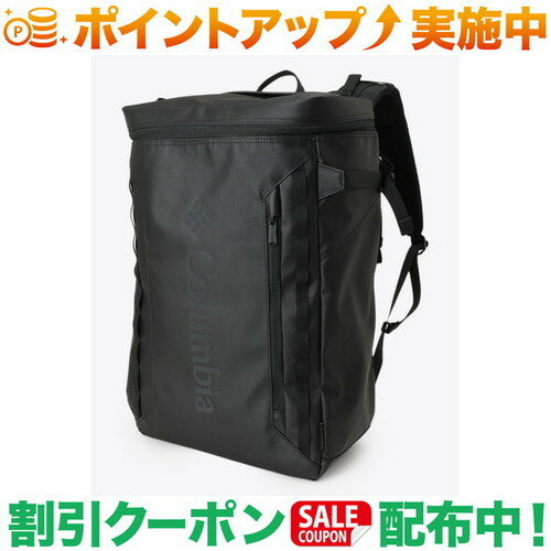 Columbia コロンビア サイドキック 30L バックパック 30L 010 Black PU8675
