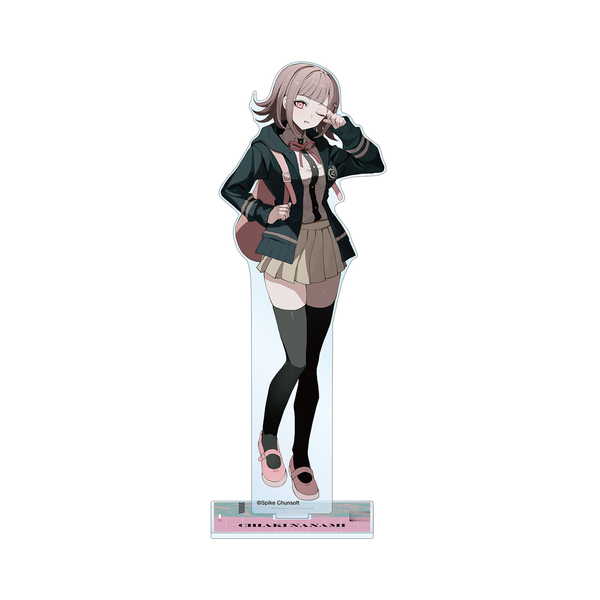 ダンガンロンパくじメイト七海千秋キャンバスボード ダンガンロンパくじメイト七海千秋キャンバスボード - メルカリ