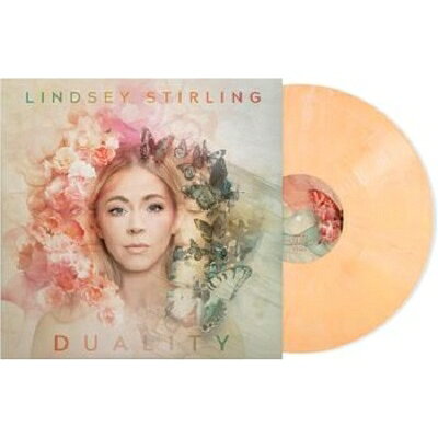 Lindsey Stirling / Duality (カラーヴァイナル仕様 / アナログレコード)  〔LP〕