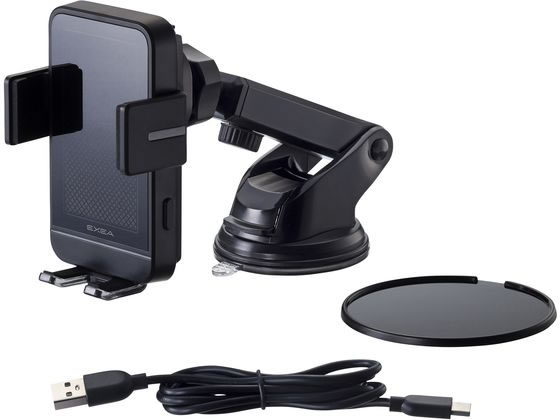 ひかり 楽天市場】星光産業 EC222 星光産業 スマホホルダー エアコン