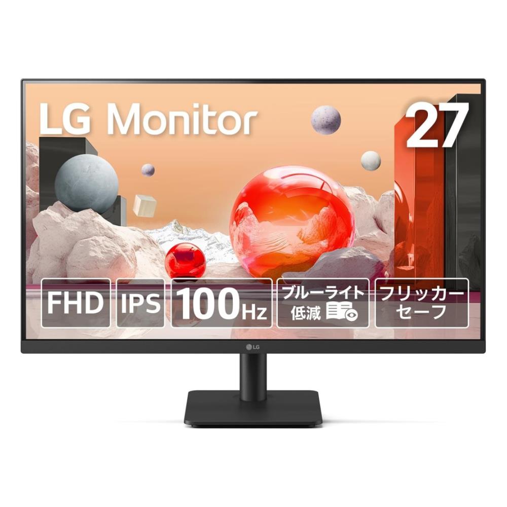 楽天市場】LG Electronics Japan LG 液晶ディスプレイ 27UP550-W